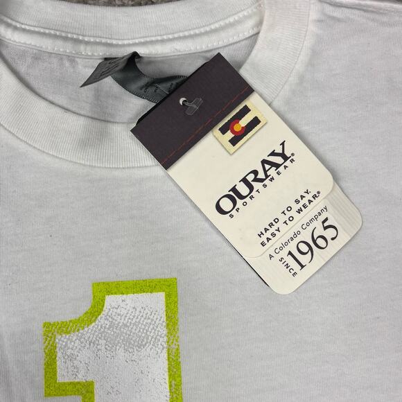 New! NASCAR Kurt Busch #1 T shirt size small - Picture 4 of 5